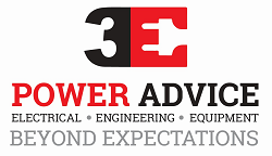 3E PowerAdvice Logo